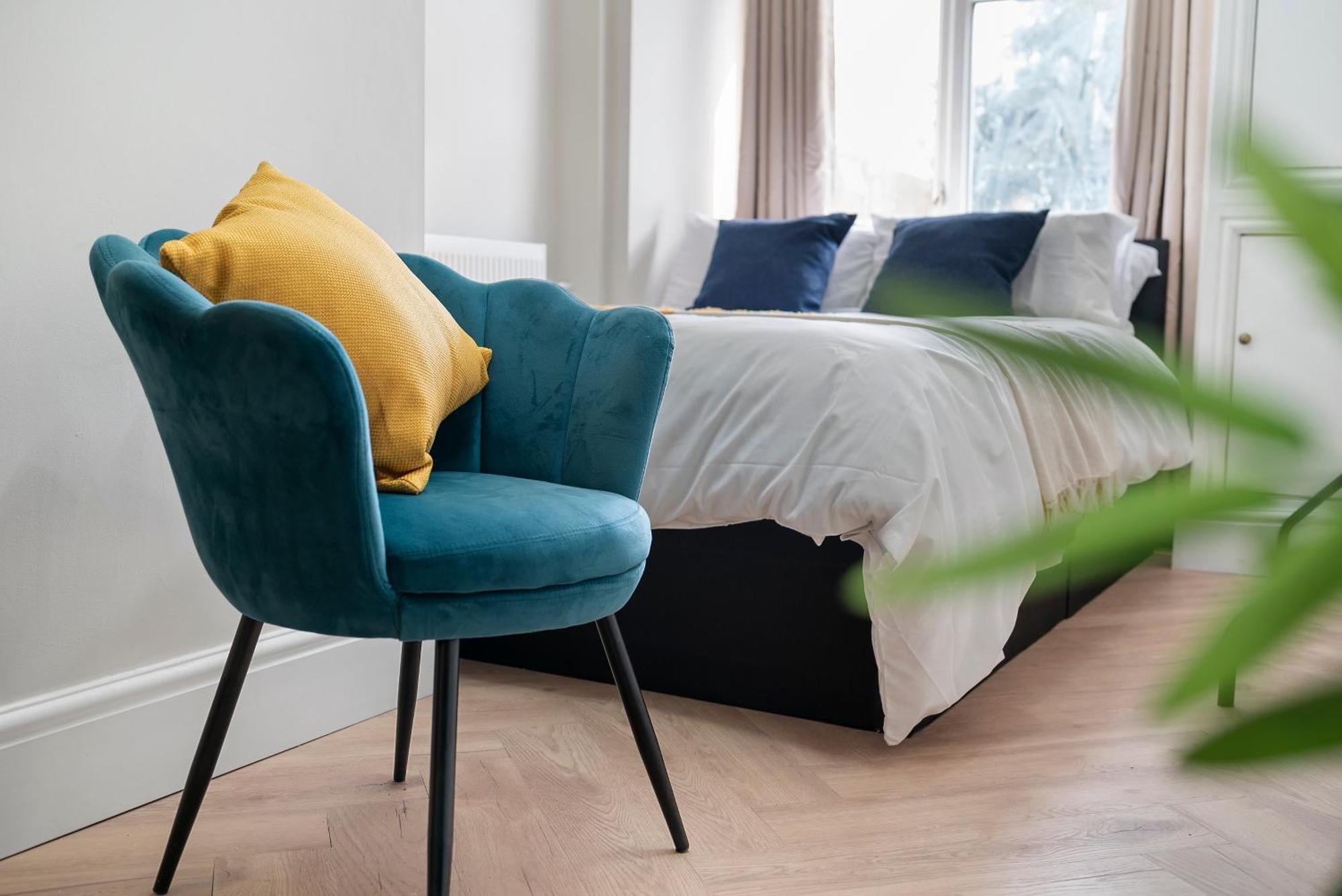 Appartamento Stylish 3-bedroom Greenwich 2 Bath Pad & Free Parking
