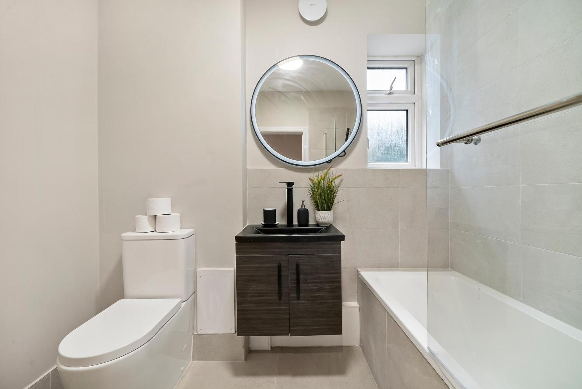 Appartamento Stylish 3-bedroom Greenwich 2 Bath Pad & Free Parking *