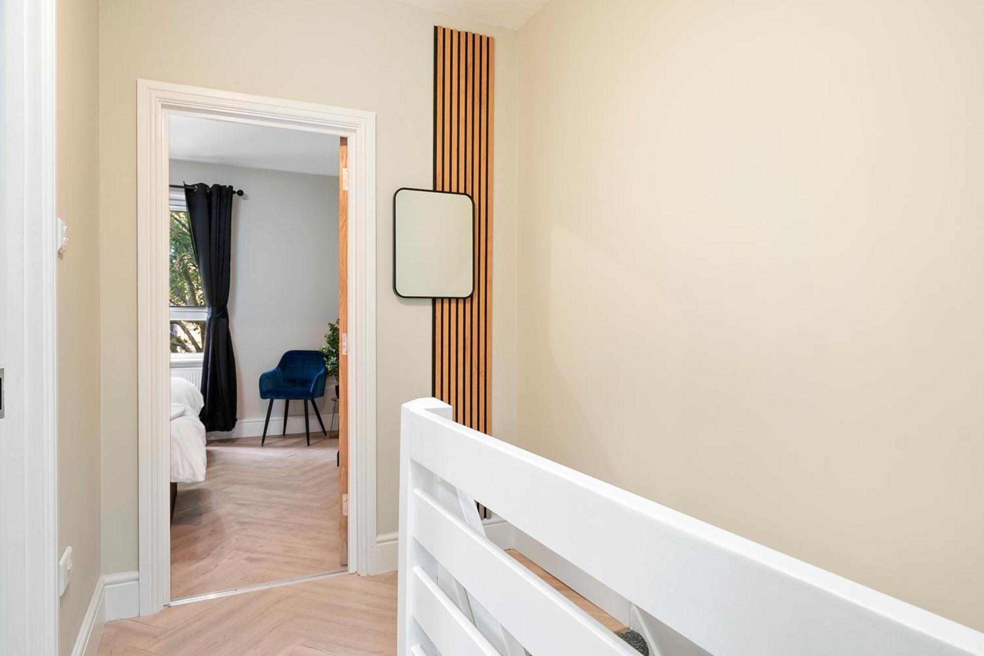 Appartamento Stylish 3-bedroom Greenwich 2 Bath Pad & Free Parking Londra