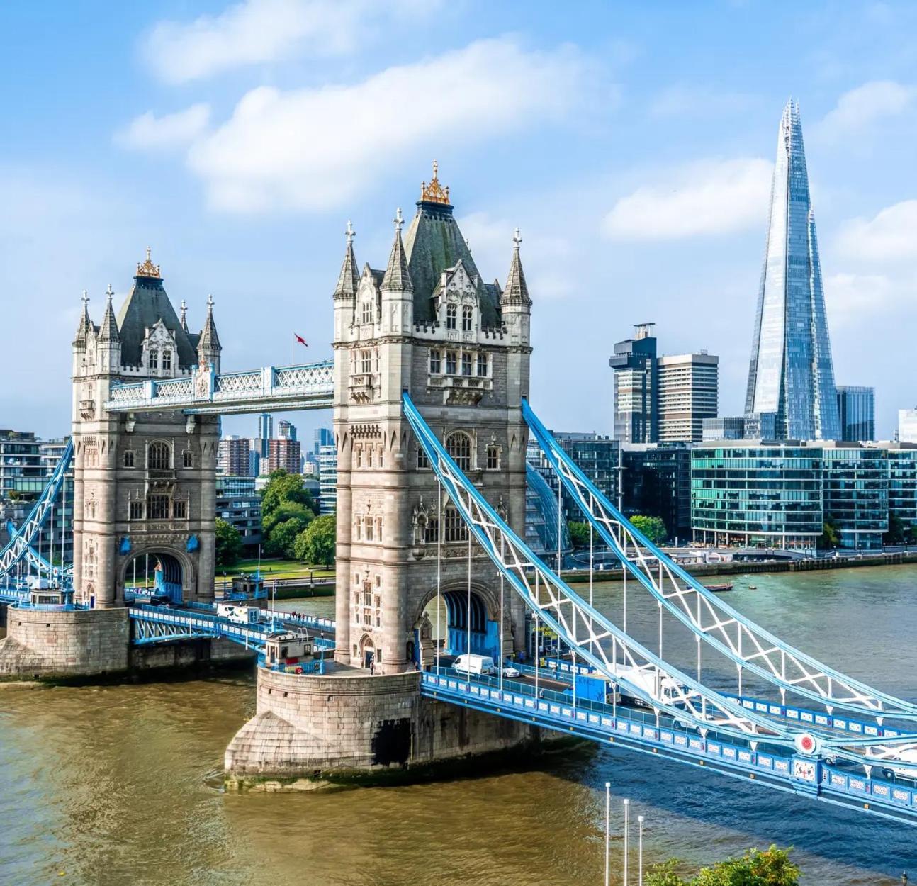 Stylish 3-bedroom Greenwich 2 Bath Pad & Free Parking Appartamento Londra